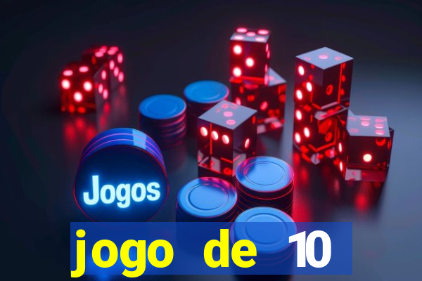 jogo de 10 centavos betano